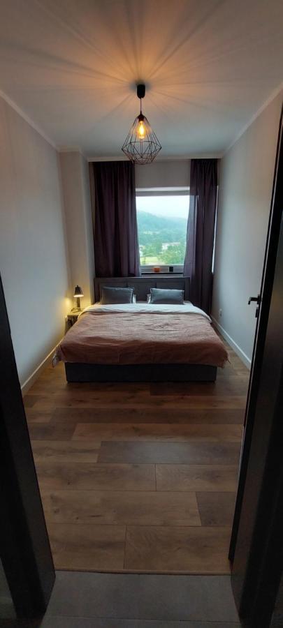 Apartamenty W Bieszczadach Ustrzyki Dolne Exterior photo