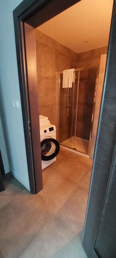 Apartamenty W Bieszczadach Ustrzyki Dolne Exterior photo