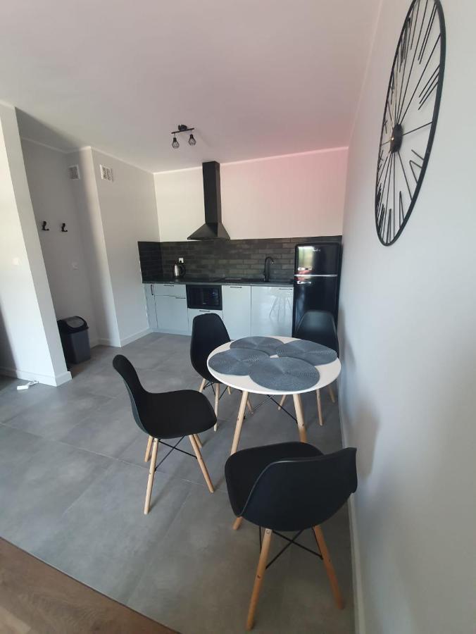 Apartamenty W Bieszczadach Ustrzyki Dolne Exterior photo
